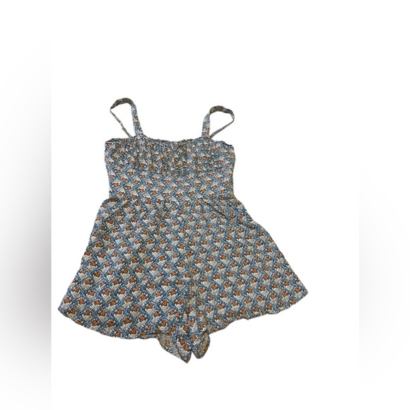 ❤️TRIXXI CLOTHING COMPANY ROMPER FLORAL - Picture 4 of 4